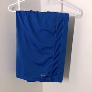 Nike basketball shorts